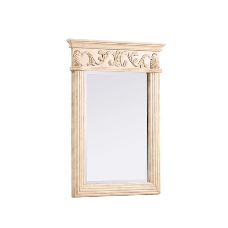 Traditional Beleved Bathroom/Vanity Mirror