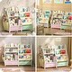 preview thumbnail 14 of 14, 3-Tier Kids Bookshelf and Toy Organizer, Bookcase with Toy Bins