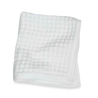 Uchino Air Waffle Washcloth