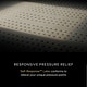 preview thumbnail 6 of 10, Beautyrest Black Series Three 16.5" Firm Pillow Top Mattress