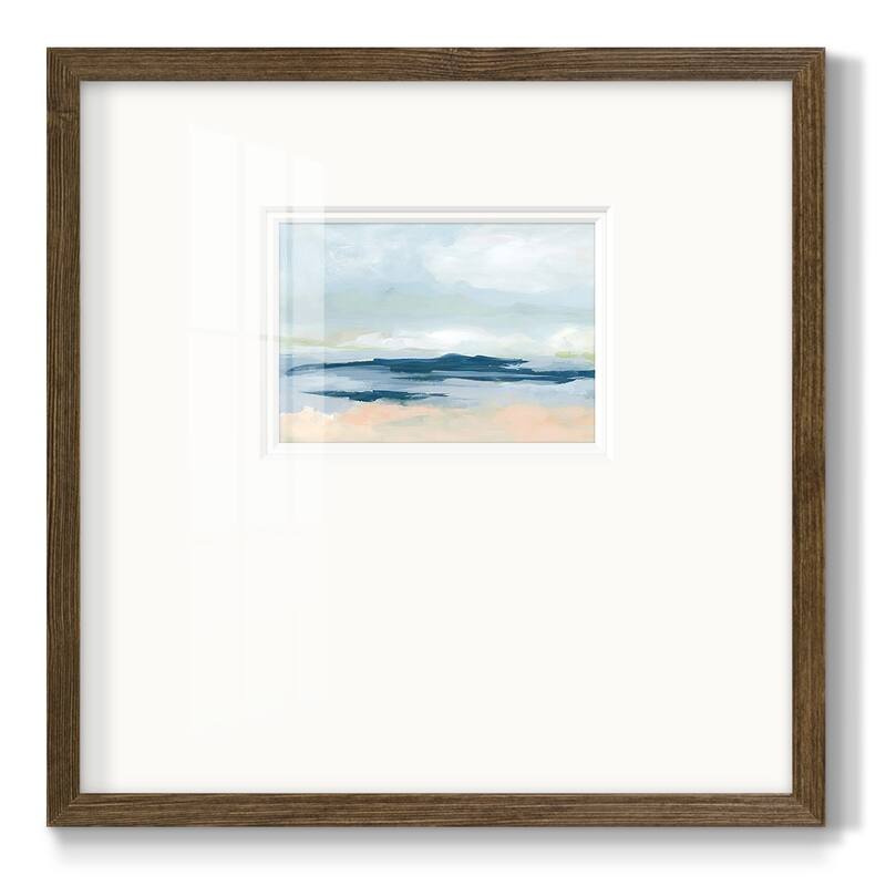 Matala Coast IIPremium Framed Print