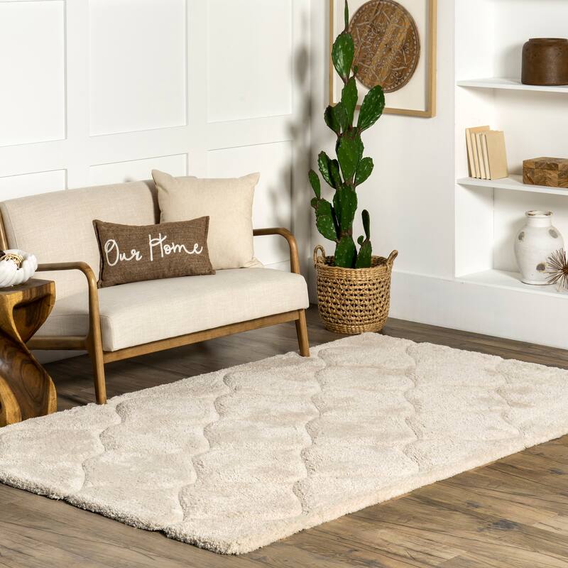 Nuloom Thelma Modern Shag Area Rug