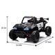 preview thumbnail 62 of 98, Two-Seater Kids Ride-On Electric Police Car 24V with 2.4G Remote Control, Music, and Safety Features