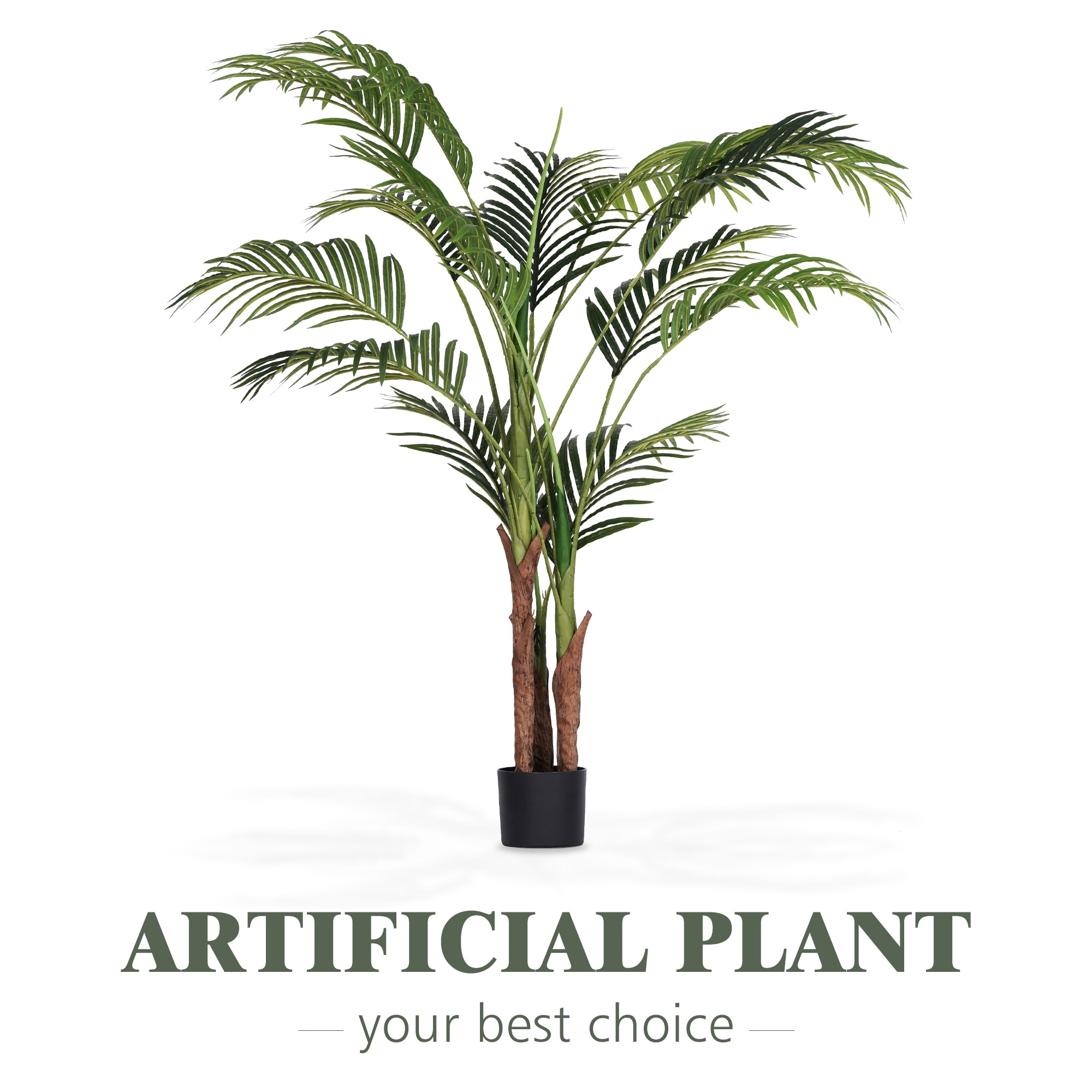 Palms Artificial Trees Bed Bath & Beyond