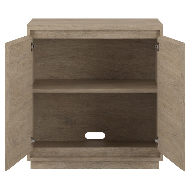 Presque 30" Wide Rectangular Accent Cabinet - 30" Wide