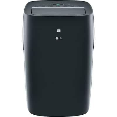 LG LP0821GSSM 18" Smart Portable Air Conditioner with 8000 BTU - N/A