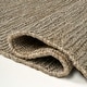 preview thumbnail 17 of 33, JONATHAN Y Griffin Rustic Farmhouse Woven Jute Solid Area Rug