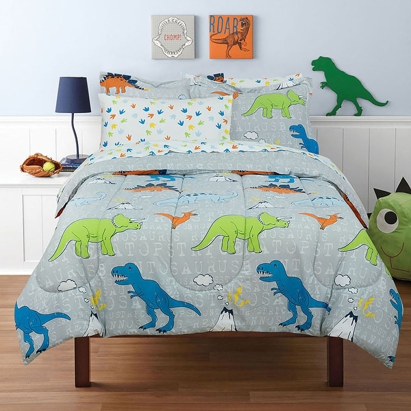buy buy baby dinosaur bedding