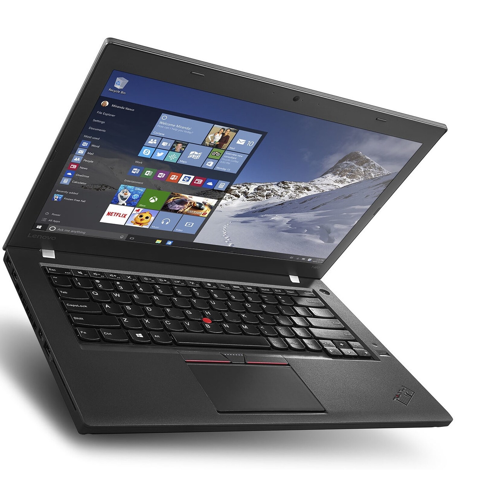 Shop Lenovo Thinkpad T460 Cor I5 6th Gen Refurbished Overstock 31243772
