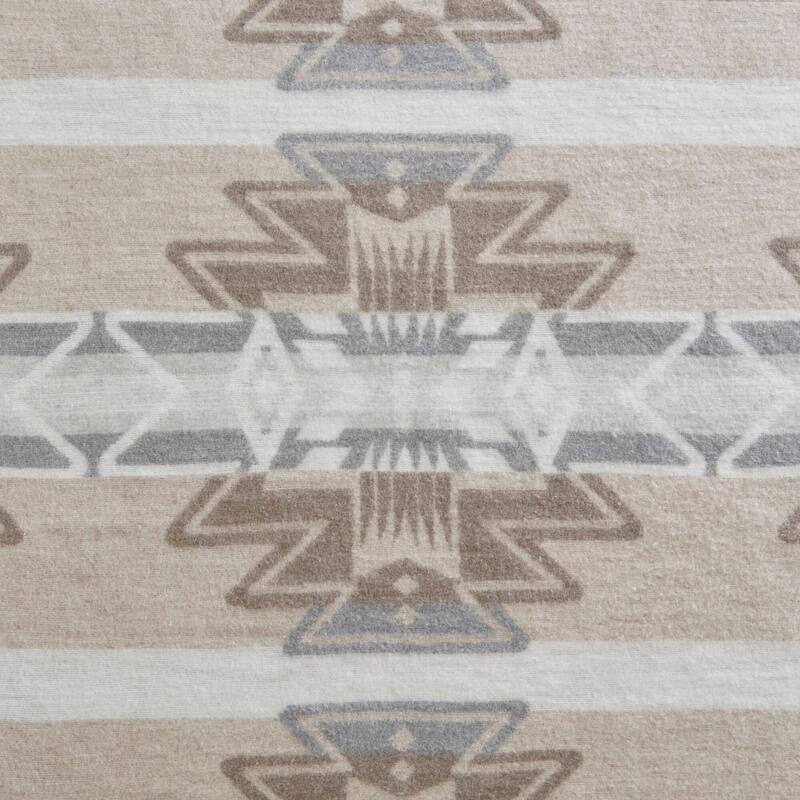 Woolrich Alberta Cotton Blend Blanket