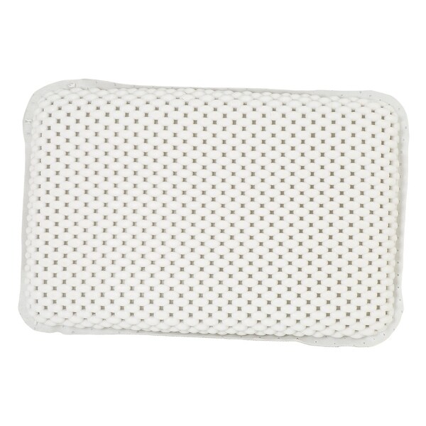 Bath Bliss Foam Bath Pillow 7