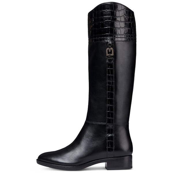 geox felicity knee high boots