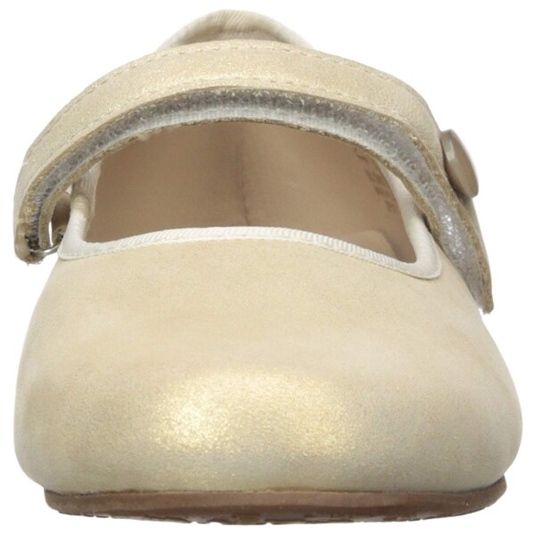 kids leather mary janes