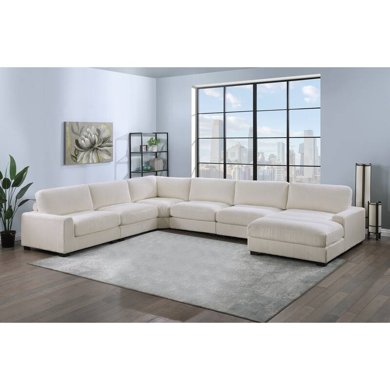 Living Room Furniture Ottoman Comfortable choice, multiple functions, classic design