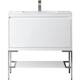 Option Glossy White