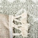 preview thumbnail 68 of 117, SAFAVIEH Berber Fringe Shag Leatha Trellis Rug