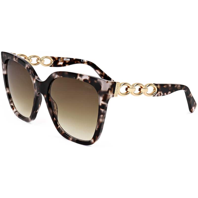 Moschino Women's 55mm Tortoise Sunglasses MOS098-S-HT8-55