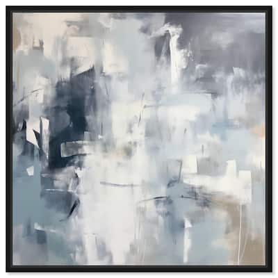 Pulse of the Storm II Canvas by Art Remedy
