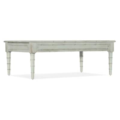 Hooker Furniture 6750-80310 Charleston 50" Wide Wood Top Maple and
