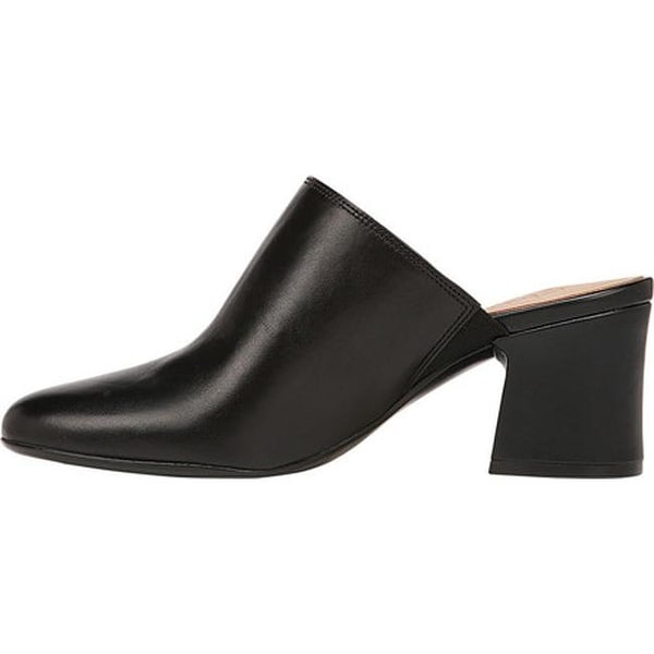 naturalizer daria leather mules