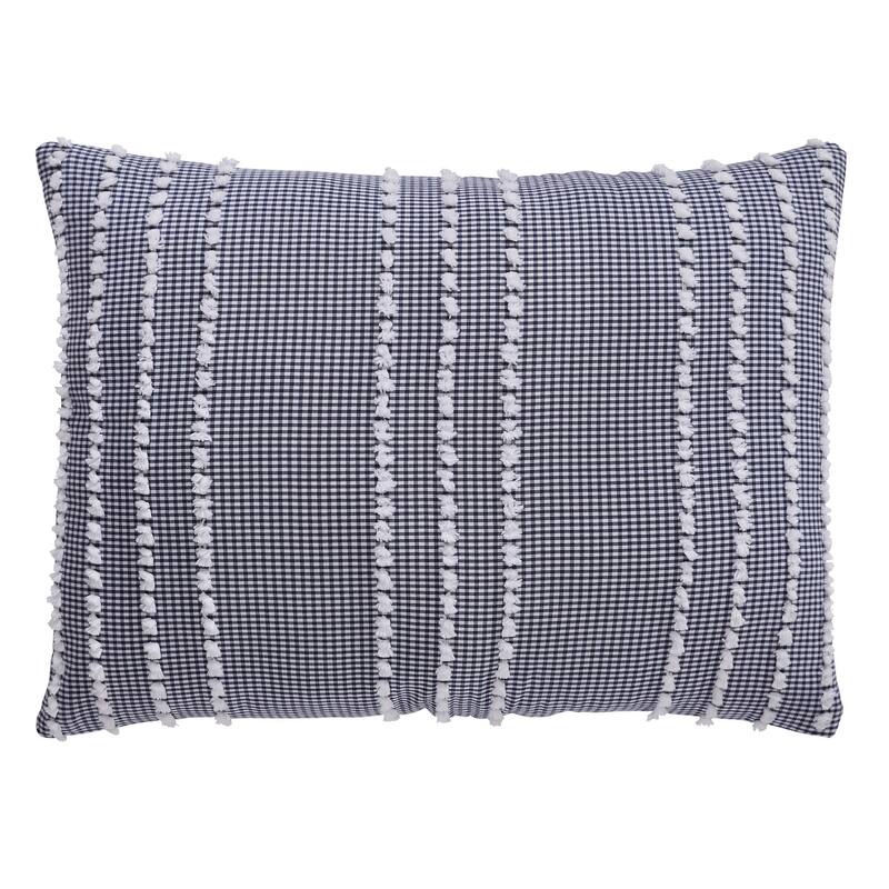 Better Trends Winston Comforter Set 100% Cotton Tufted Soft Plush Chenille Machine Washable Tumble Dry