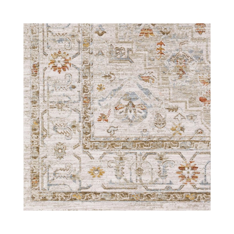 Betty Classic Medallion Area Rug