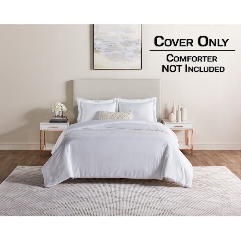 Nestl 5 Piece Duvet Cover Set - Ultra Soft Microfiber Bed Cover