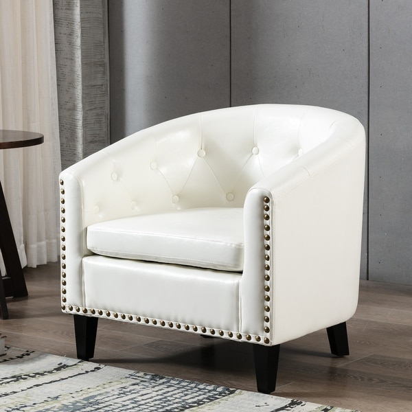 Tub chair top with stool