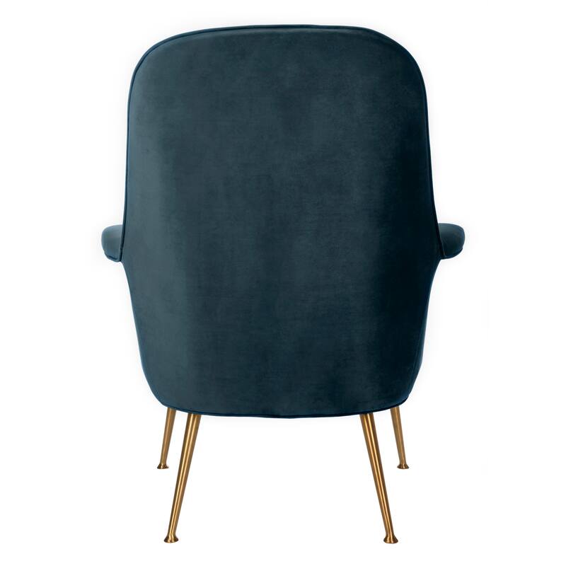 SAFAVIEH Couture Sinead Arm Chair - 33Wx32Dx41H