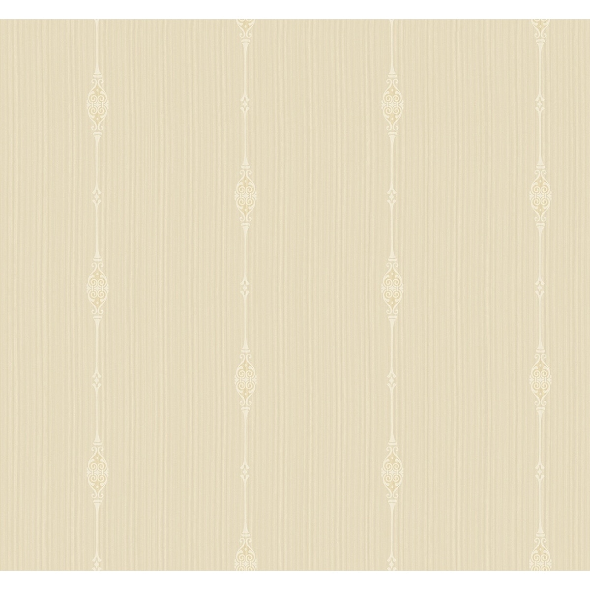 Seabrook Designs Armandina Stripe Unpasted Wallpaper
