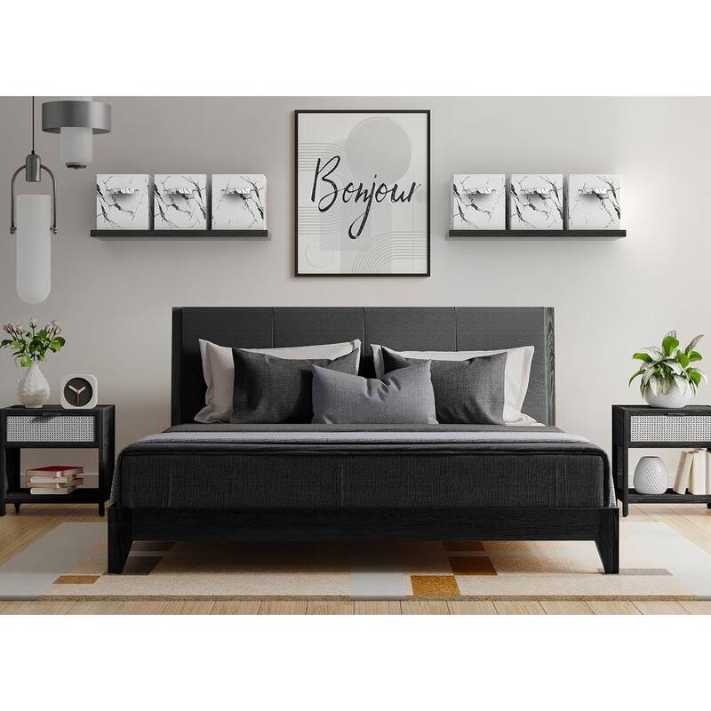 Sorbus Cube Fabric Storage 11" Bin (4 Pack)