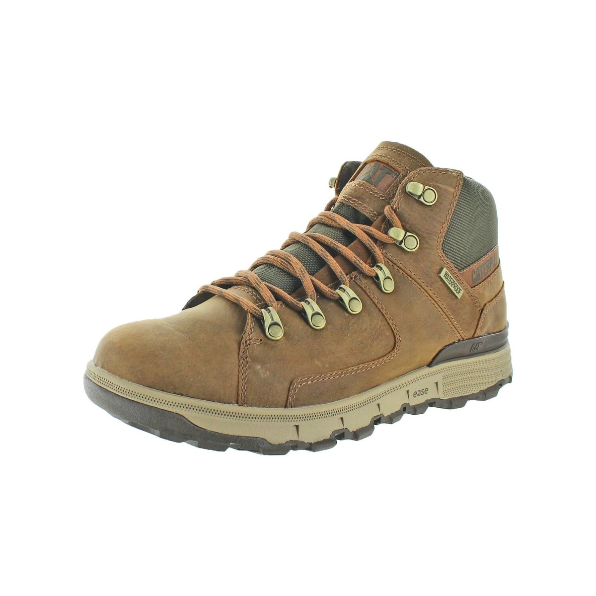 caterpillar stiction hiker ice