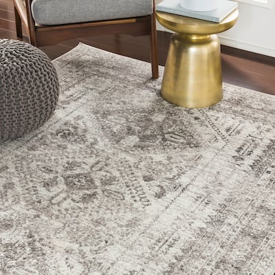 Livabliss Evry Vintage Heriz Area Rug