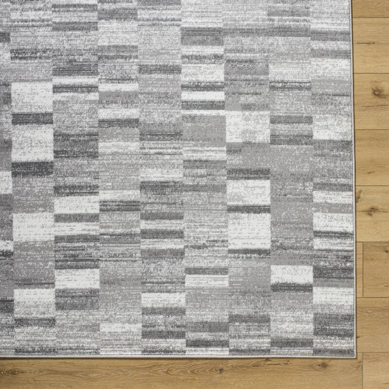 Livabliss Monte Carlo Modern & Contemporary Area Rug