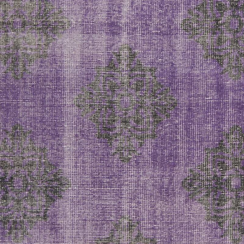 Crediton Hand-knotted Contemporary Wool Area Rug