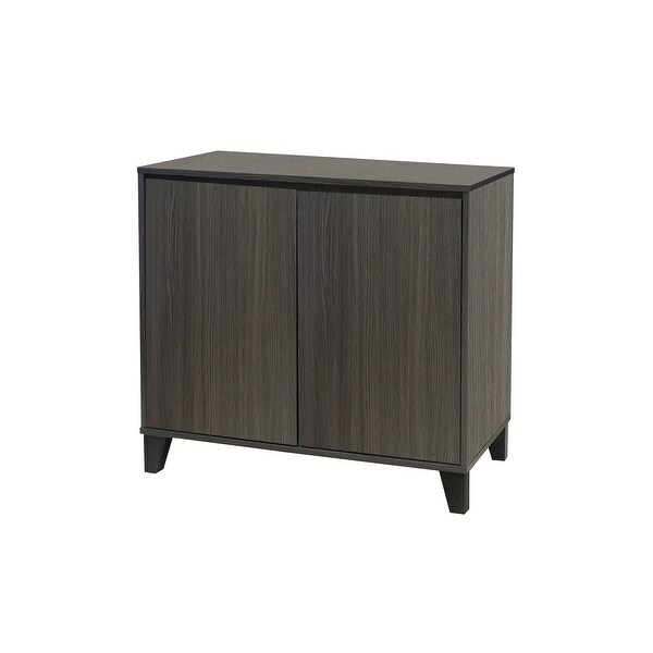 Carson Carrington Ukreda Modern Grey Console Table. Opens flyout.