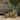 Embossed Lightweight Eco Stone Round Indoor/Outdoor Planter Set with Drainage Holes - 14.57"L x 14.57"W x 12.99"H