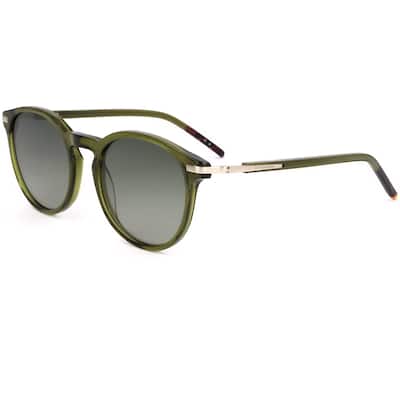 Scotch & Soda Men's 51mm Green Sunglasses SS8005-575-51