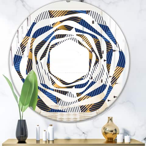 Glass Wall Mounted Mirrors Shop Online At Overstock