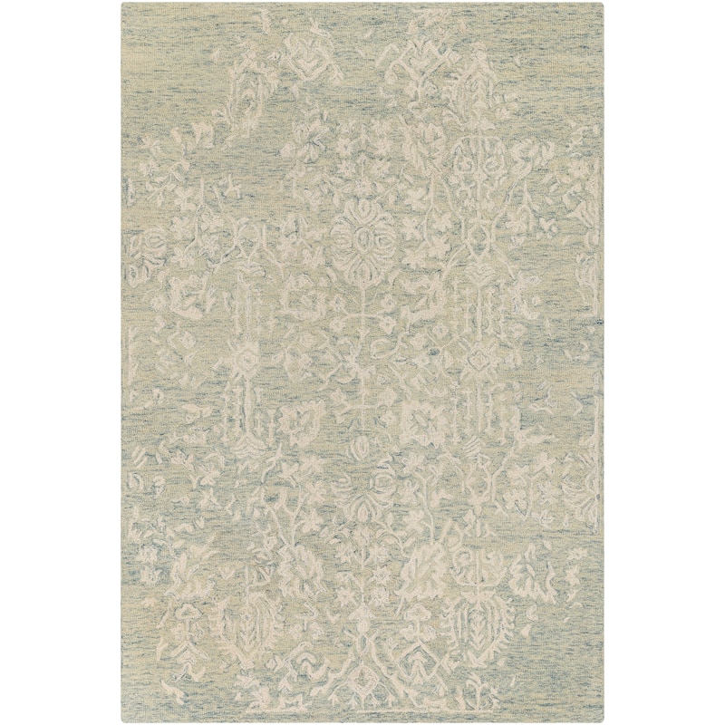 Livabliss Shilo Handmade Vintage Persian Wool Area Rug
