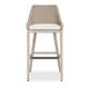preview thumbnail 1 of 9, Uttermost Paloma Outdoor Wicker Bar Stool - 24.40" W x 21.20" H x 44.70" D