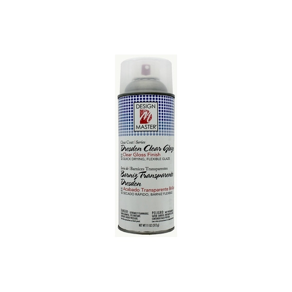Design Master Dresden Clear Glaze 5