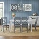 preview thumbnail 13 of 19, Simple Living Albury Dining Chairs (Set of 2)