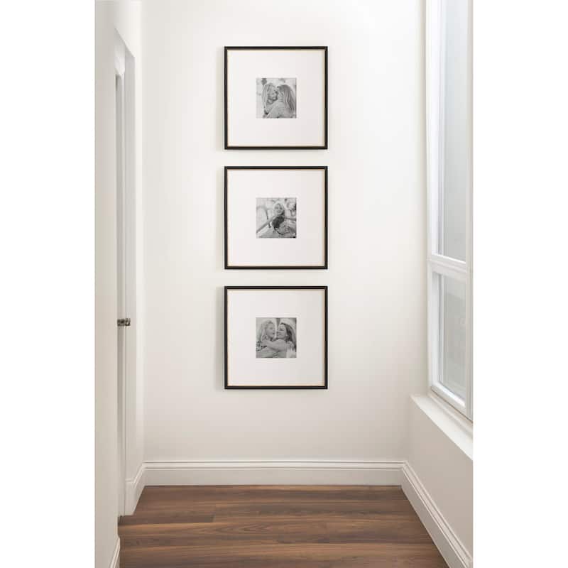 Kate and Laurel Wilbanks Picture Frame Set