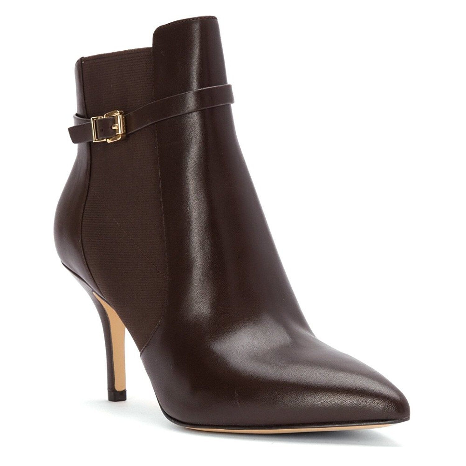 michael kors boots browns