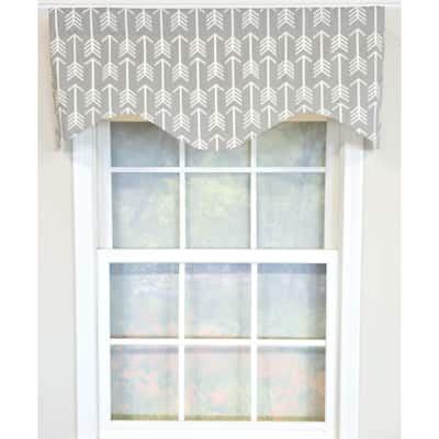 RLF Home Native Cornice Valance