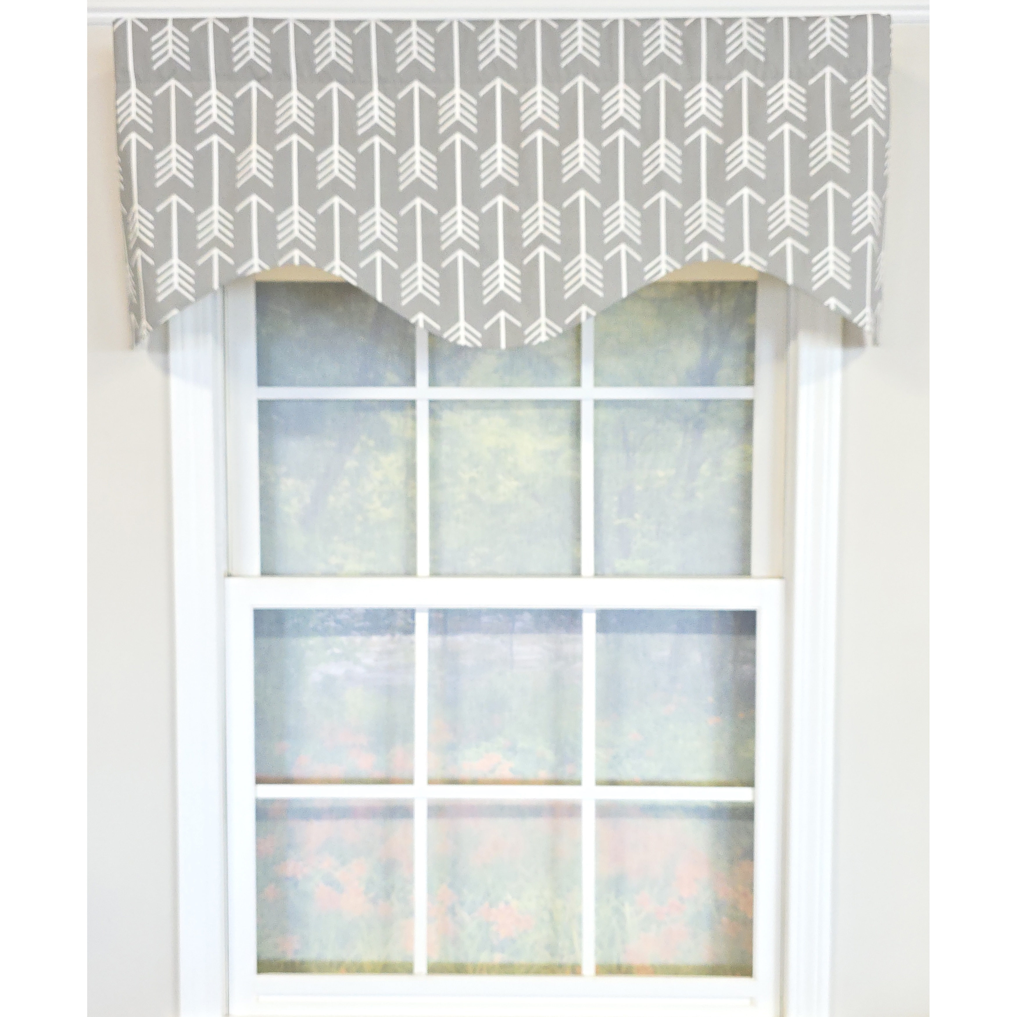RLF Home Native Cornice Valance