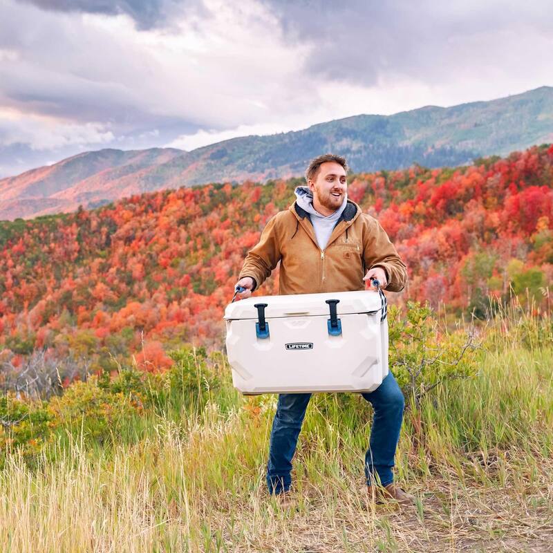 Lifetime 65 Quart High Performance Cooler