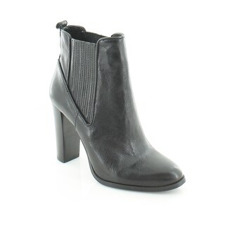 nine west crimson chelsea bootie