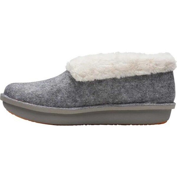 step flow scuff slipper